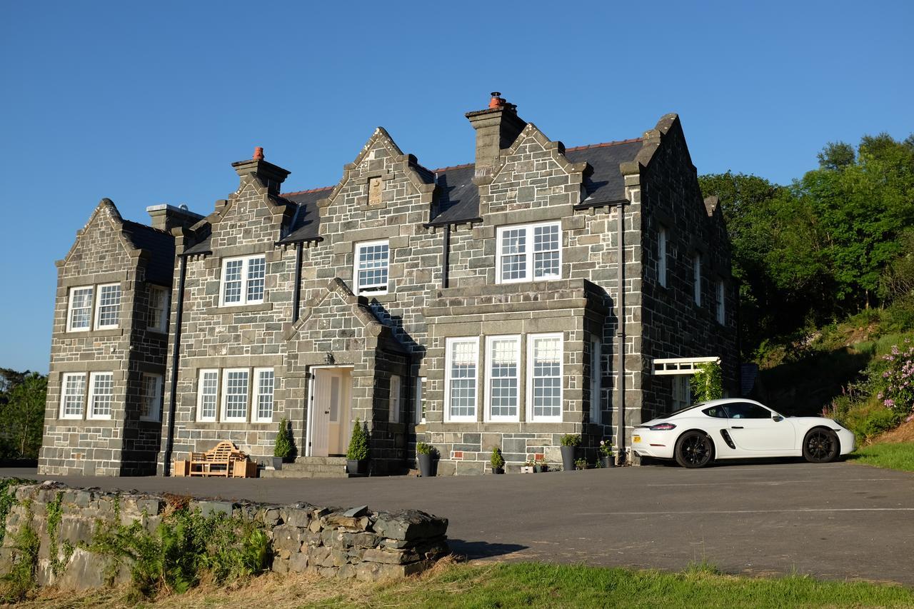 Crown Lodge Harlech Exteriör bild